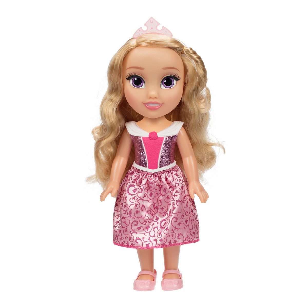 Muñeca 35 Cm  Princesas De Disney - Aurora