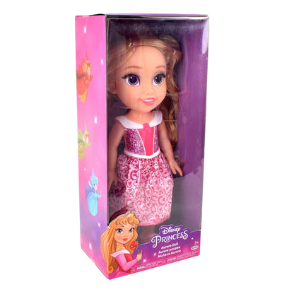 Muñeca 35 Cm  Princesas De Disney - Aurora