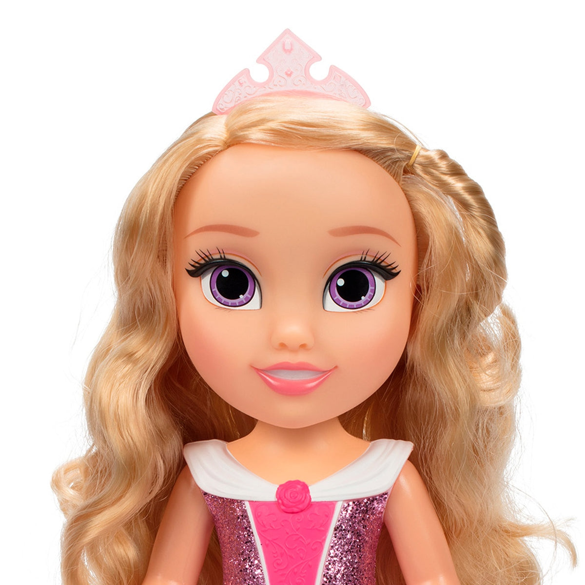 Muñeca 35 Cm  Princesas De Disney - Aurora