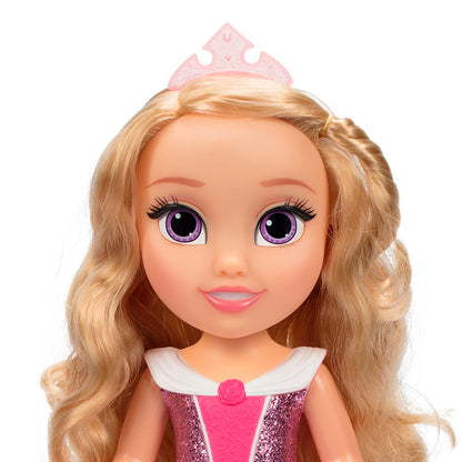 Muñeca 35 Cm  Princesas De Disney - Aurora