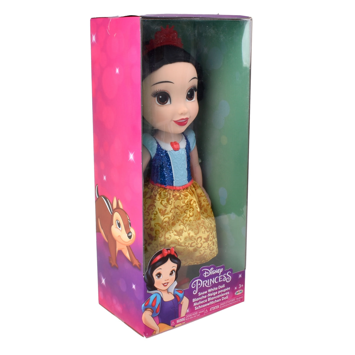 Muñeca 35 Cm  Princesas De Disney - Blancanieves