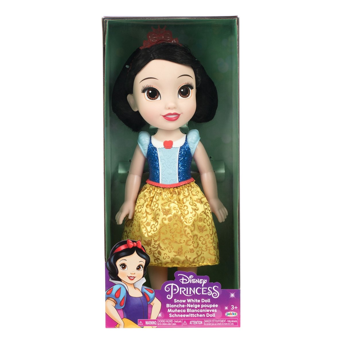 Muñeca 35 Cm  Princesas De Disney - Blancanieves