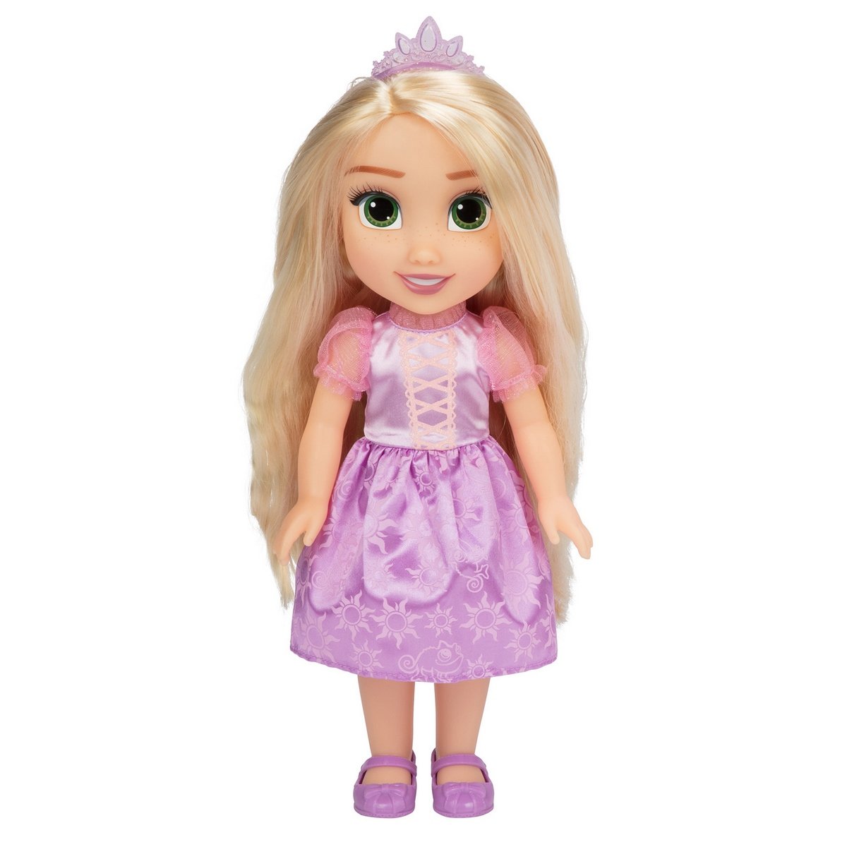 Muñeca Fashion Con Accesorios De Disney - Rapunzel