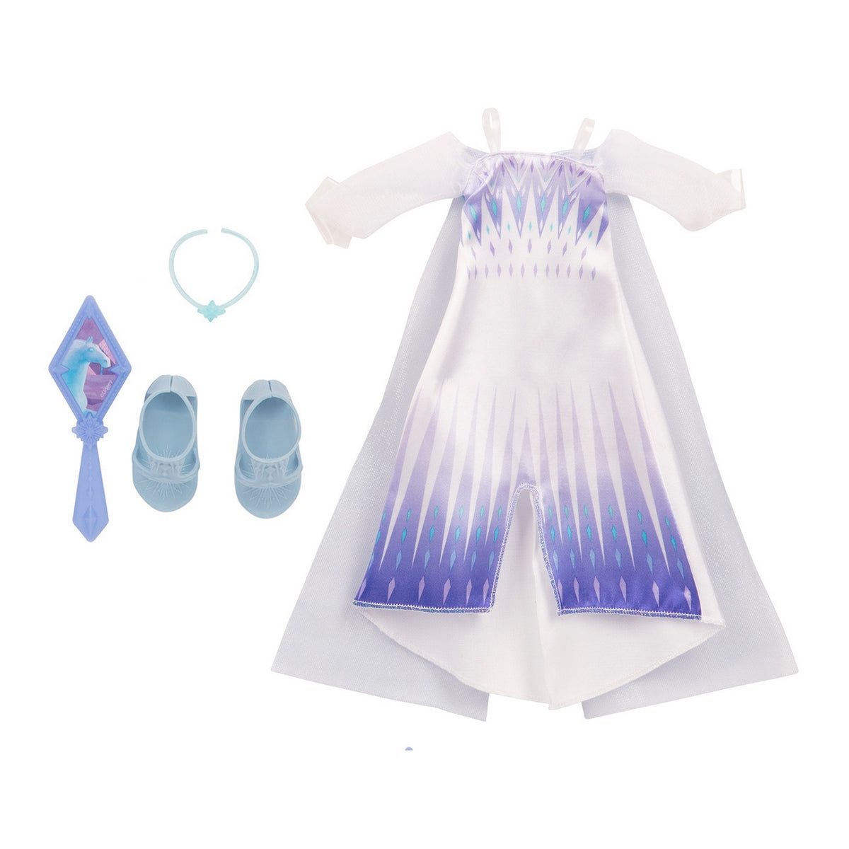 Muñeca Fashion Con Accesorios De Disney - Elsa