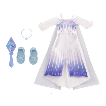 Muñeca Fashion Con Accesorios De Disney - Elsa
