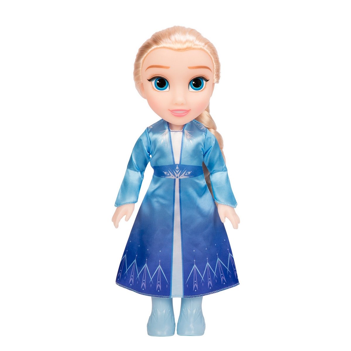 Muñeca Fashion Con Accesorios De Disney - Elsa