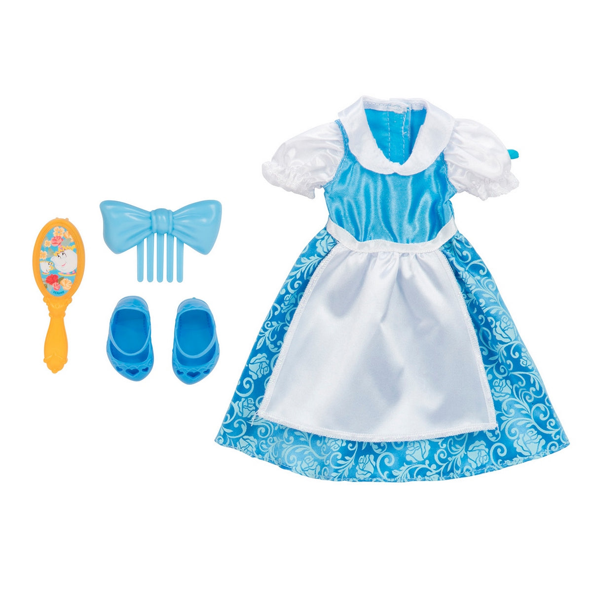 Muñeca Fashion Con Accesorios De Disney - Bella