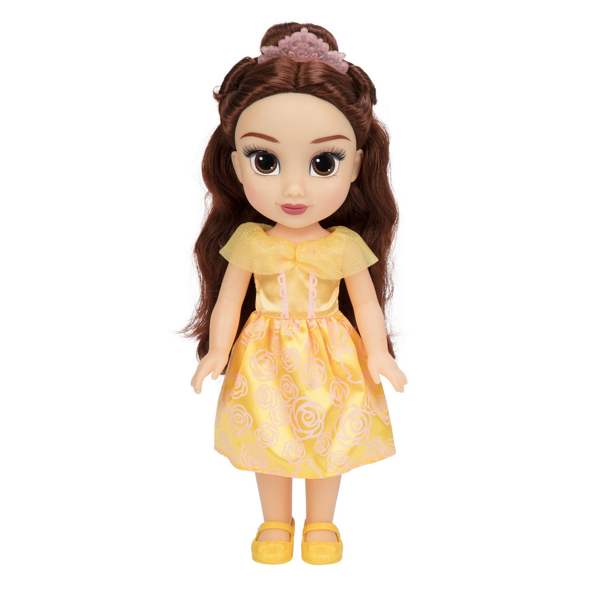 Muñeca Fashion Con Accesorios De Disney - Bella