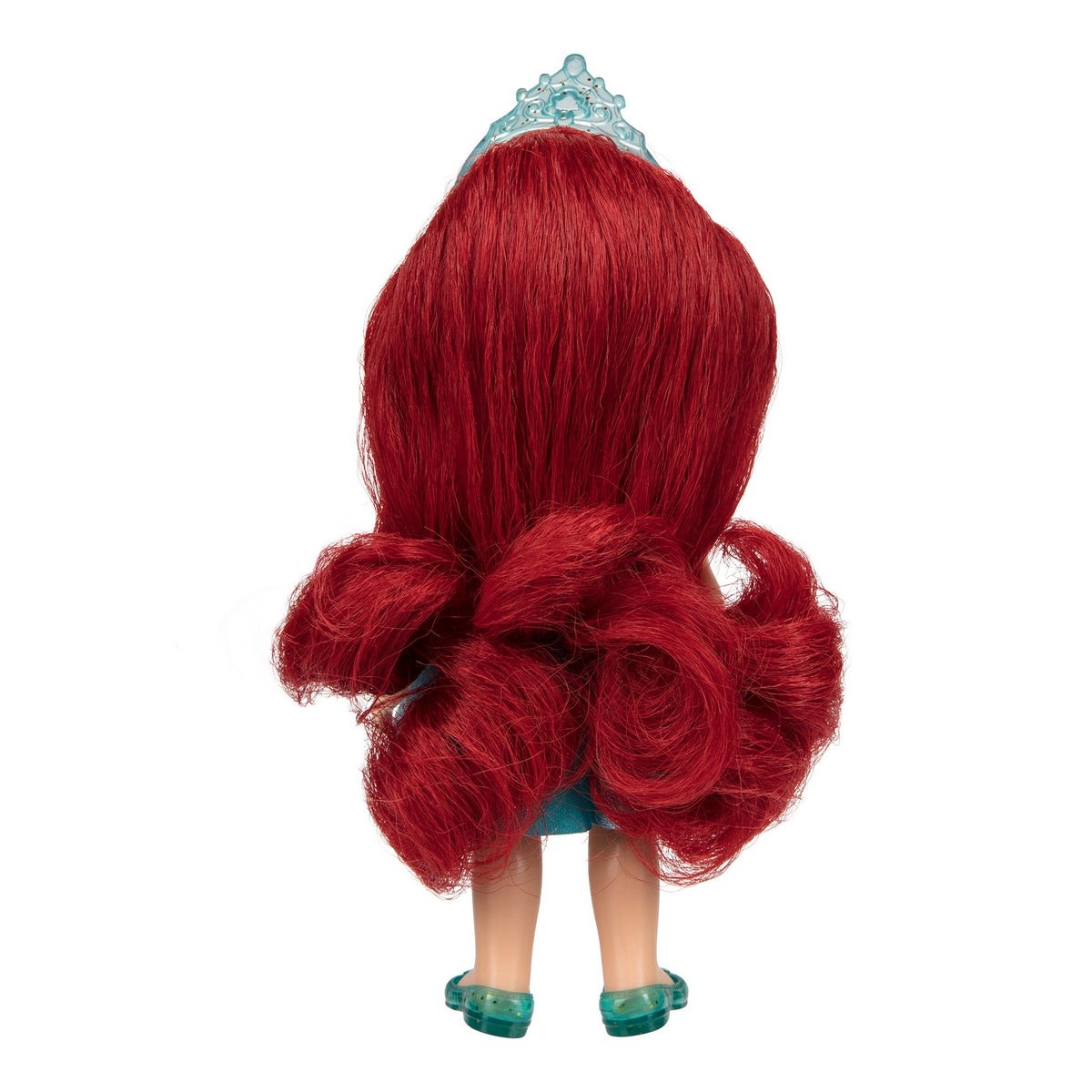 Muñeca 15 Cm Con Peine Princesas De Disney - Ariel