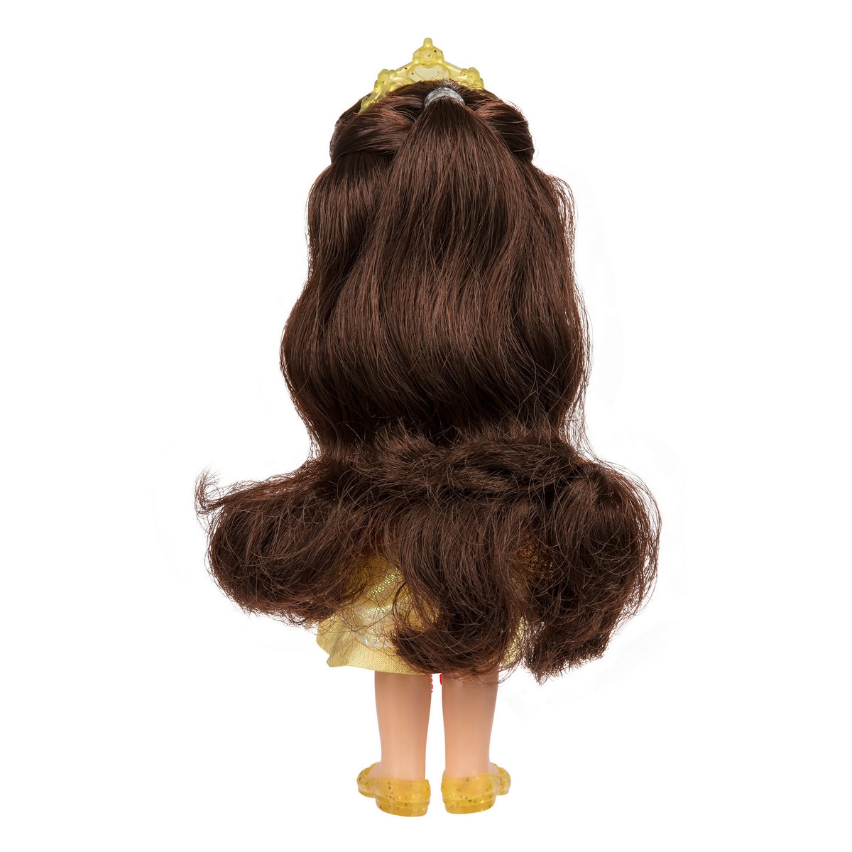 Muñeca 15 Cm Con Peine Princesas De Disney - Bella