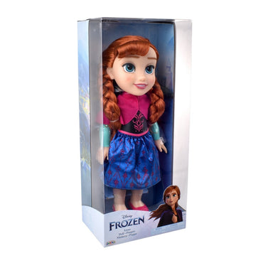 Muñeca Frozen De Disney - Anna