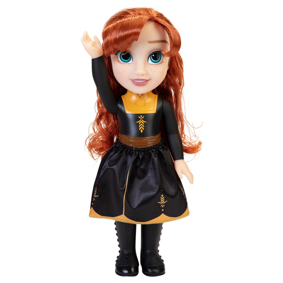 Muñeca Frozen De Disney - Anna Aventurera