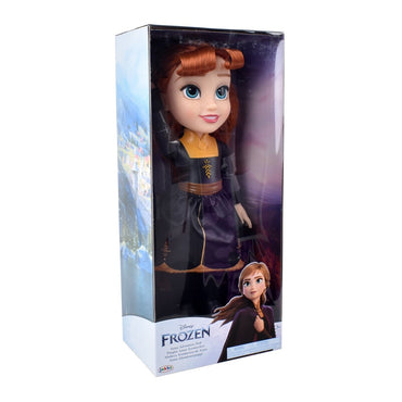 Muñeca Frozen De Disney - Anna Aventurera
