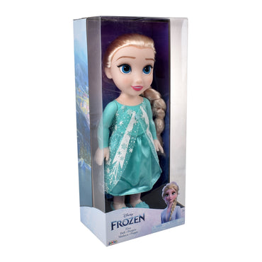 Muñeca Frozen De Disney - Elsa