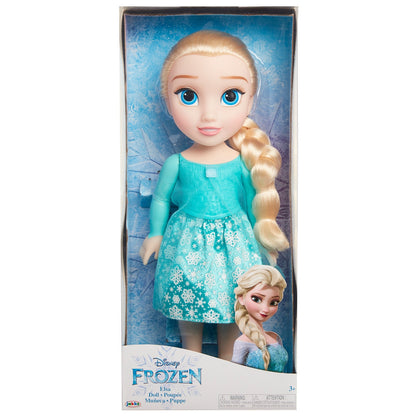 Muñeca Frozen De Disney - Elsa