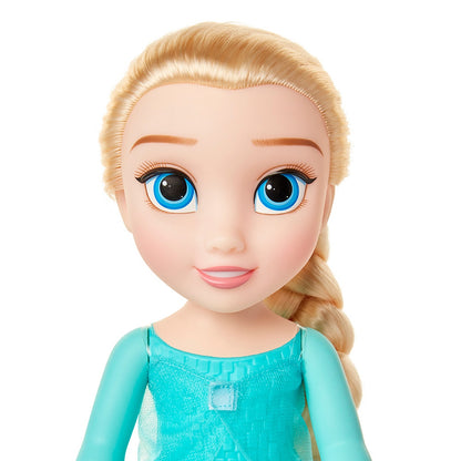 Muñeca Frozen De Disney - Elsa