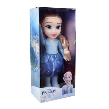 Muñeca Frozen De Disney - Elsa Aventurera