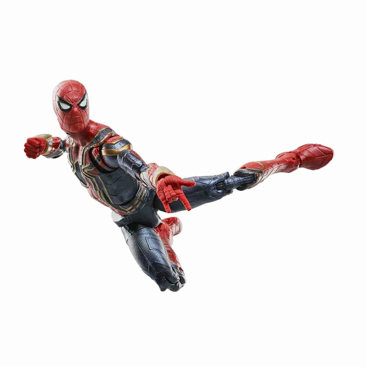 Figura De Acción Marvel Spiderman Legends Series Iron Spider
