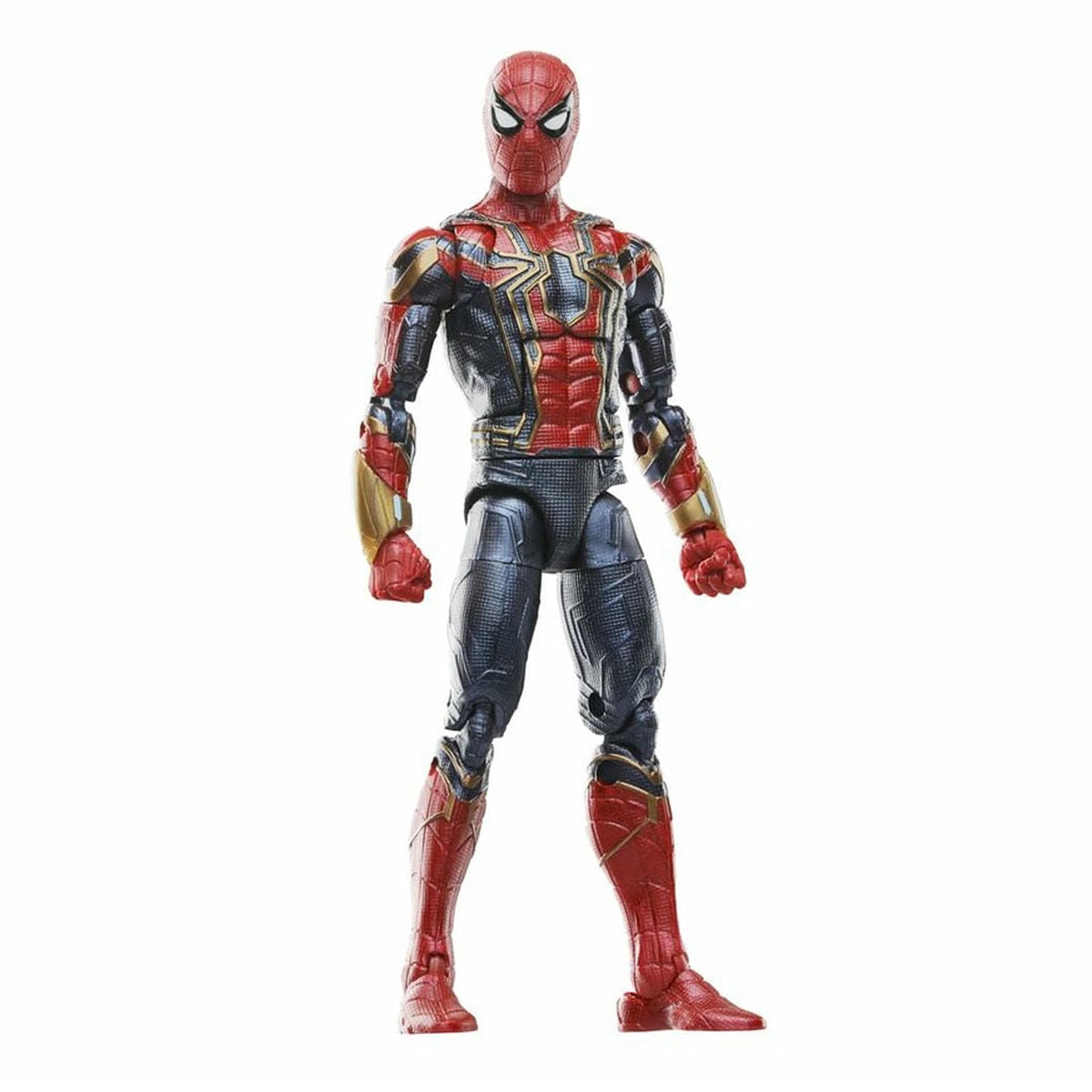 Figura De Acción Marvel Spiderman Legends Series Iron Spider