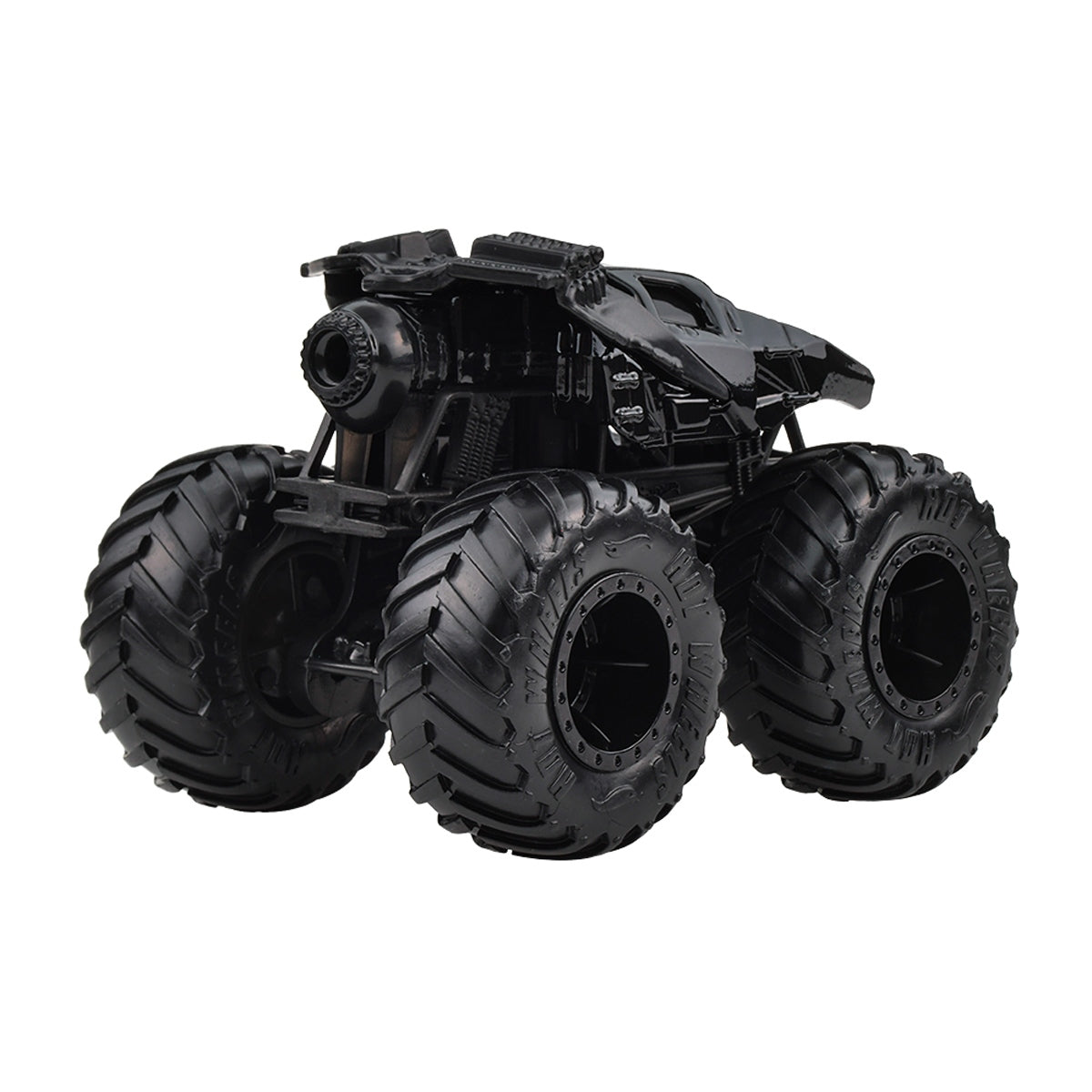 Hot Wheels Monster Trucks Escala 1:64 - Batman Vs Batman Classic Tv Series
