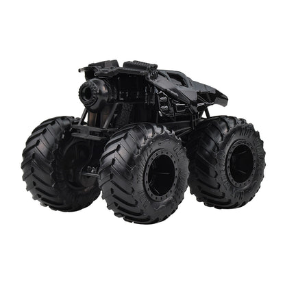 Hot Wheels Monster Trucks Escala 1:64 - Batman Vs Batman Classic Tv Series