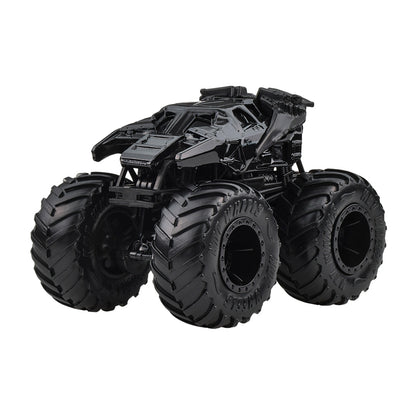 Hot Wheels Monster Trucks Escala 1:64 - Batman Vs Batman Classic Tv Series
