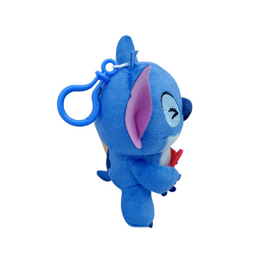 Peluche Stitch Llavero 12 cm - Corazón