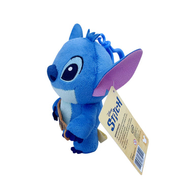 Peluche Stitch Llavero 12 cm - Guitarra