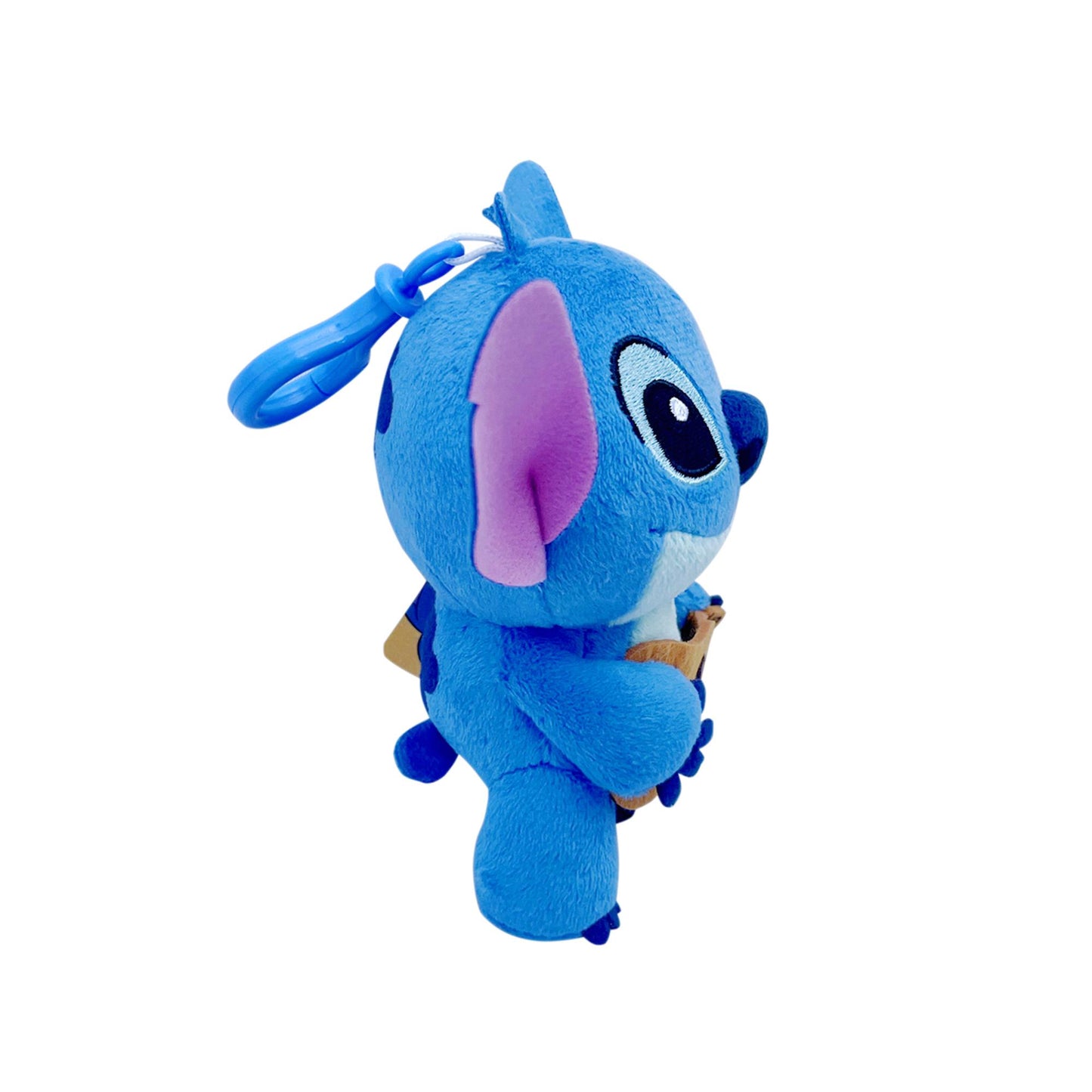 Peluche Stitch Llavero 12 cm - Guitarra