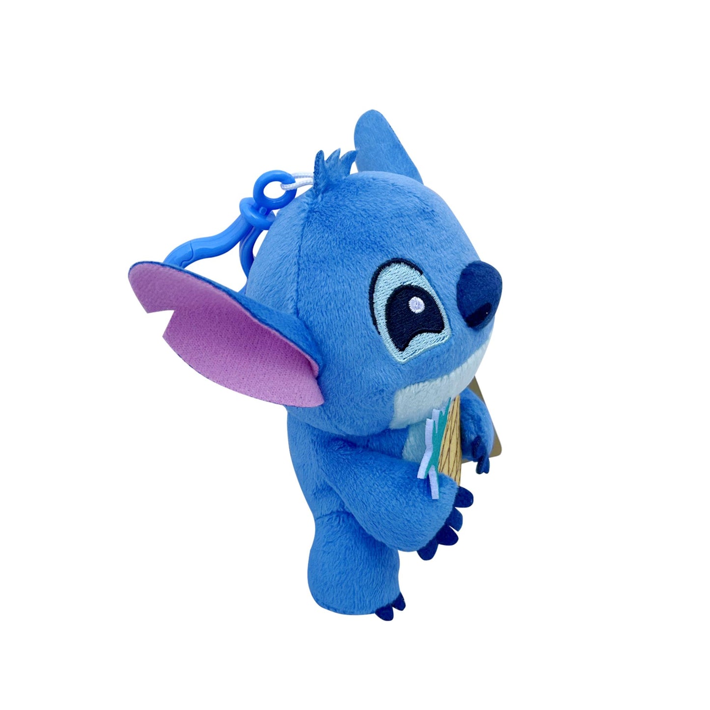 Peluche Stitch Llavero 12 cm - Piña