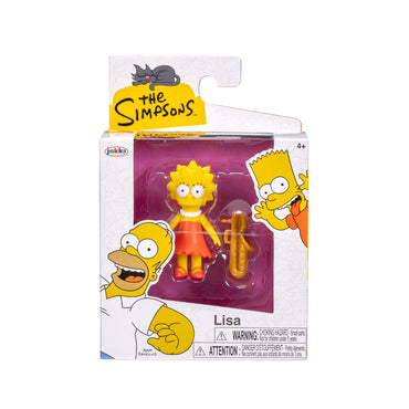Los Simpsons Figura 7 cm - Lisa