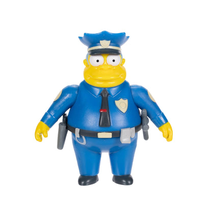 Los Simpsons Figura 7 cm - Jefe Gorgory
