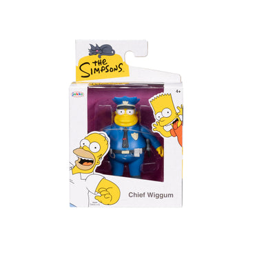 Los Simpsons Figura 7 cm - Jefe Gorgory