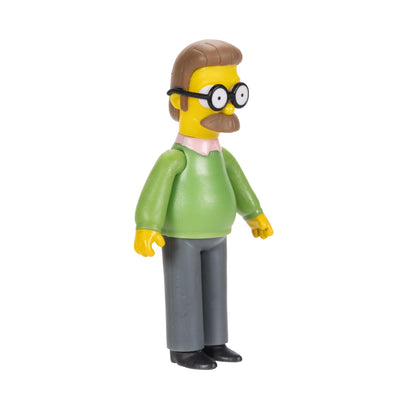 Los Simpsons Figura 7 cm - Ned Flanders
