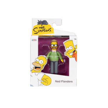 Los Simpsons Figura 7 cm - Ned Flanders
