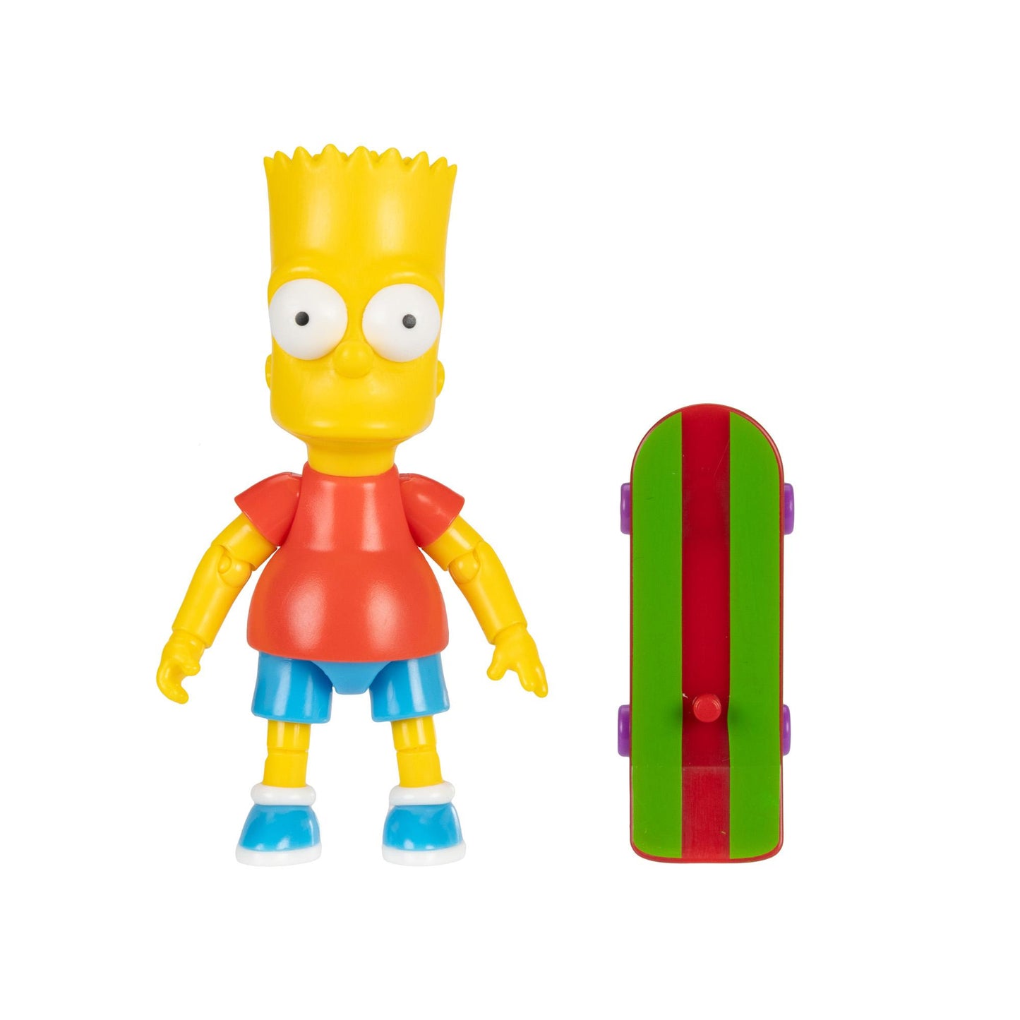 Los Simpsons Figuras 13 cm Bart