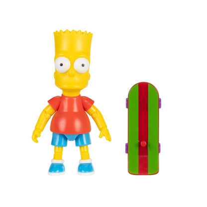 Los Simpsons Figuras 13 cm Bart