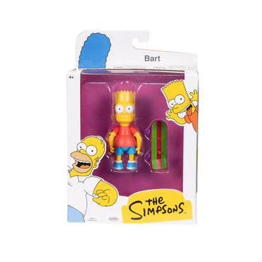 Los Simpsons Figuras 13 cm Bart