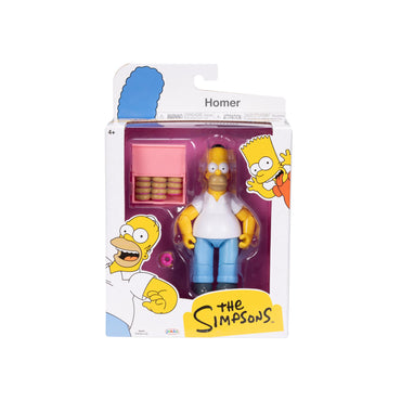 Los Simpsons Figuras 13 cm - Homero