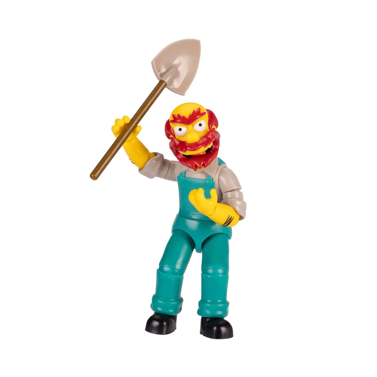 Los Simpsons Figuras 13 cm - Jardinero Willie