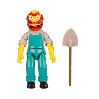 Los Simpsons Figuras 13 cm - Jardinero Willie