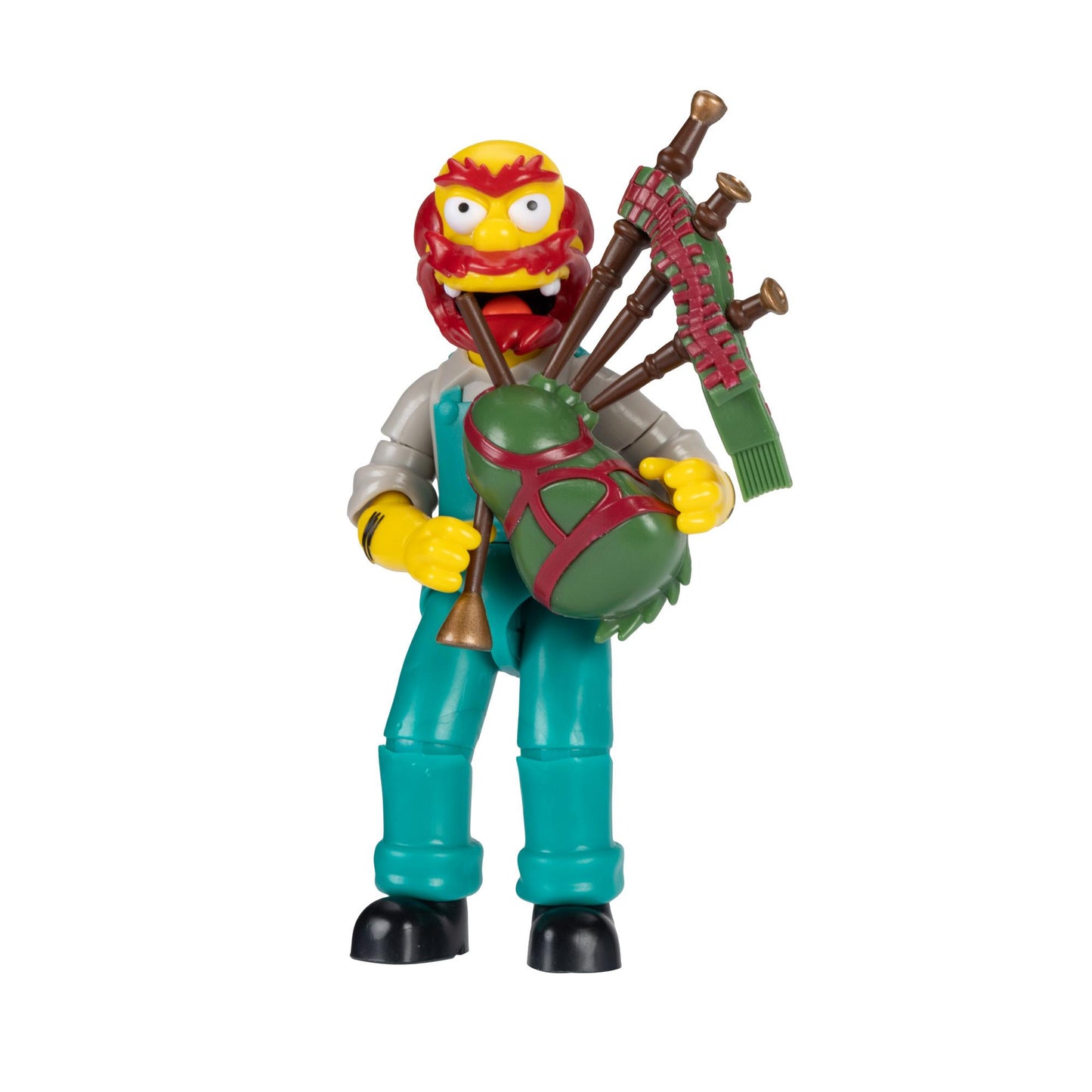 Los Simpsons Figuras 13 cm - Jardinero Willie