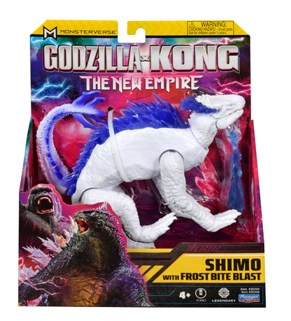 Godzilla Figura Básica 15 Cm Shimo