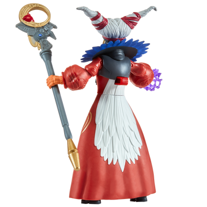 Power Rangers Figura Gira Cabeza Rita Repulsa