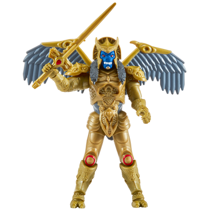 Power Rangers Figura Gira Cabeza Goldar