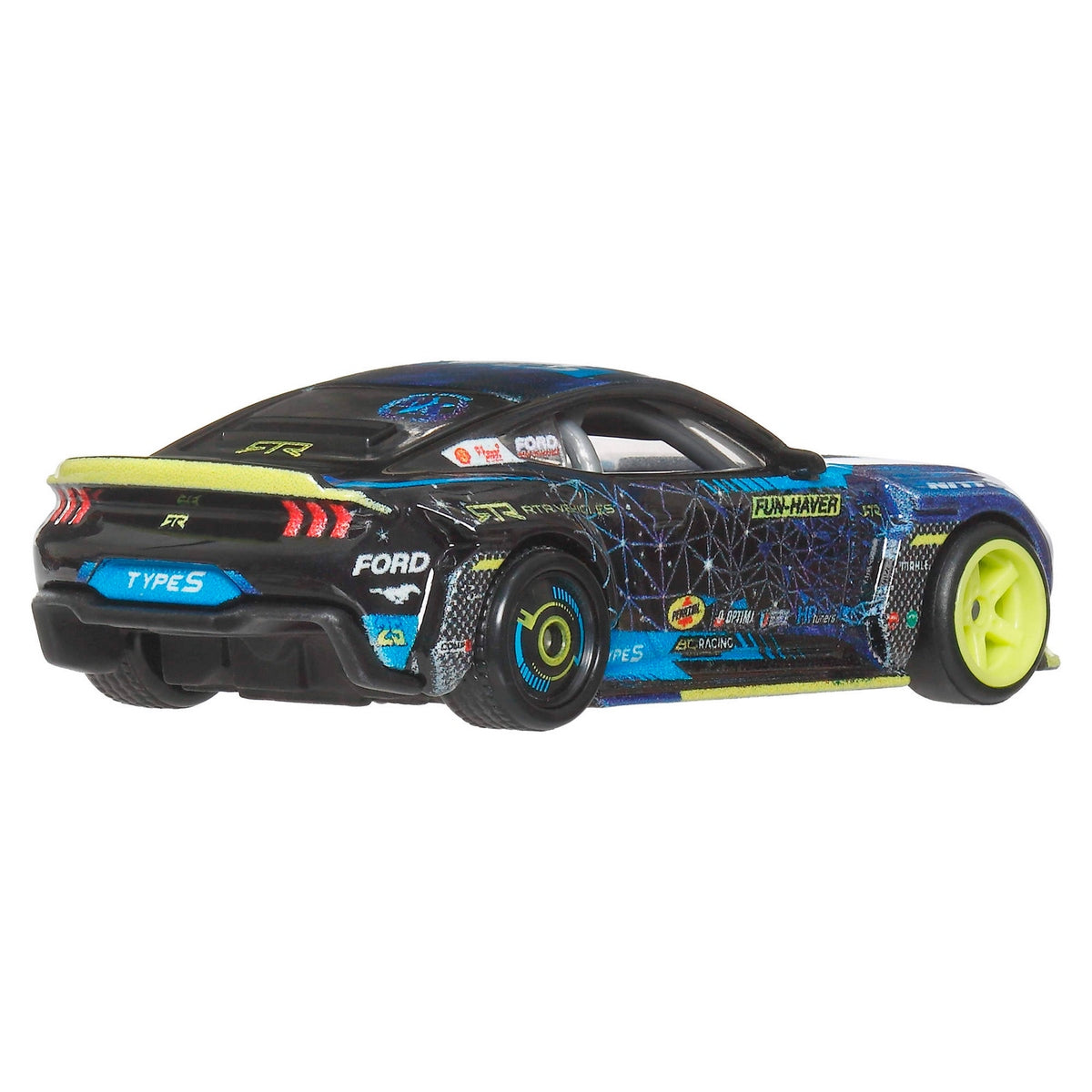 Hot Wheels Collector Auto Rtr Mustang Drift