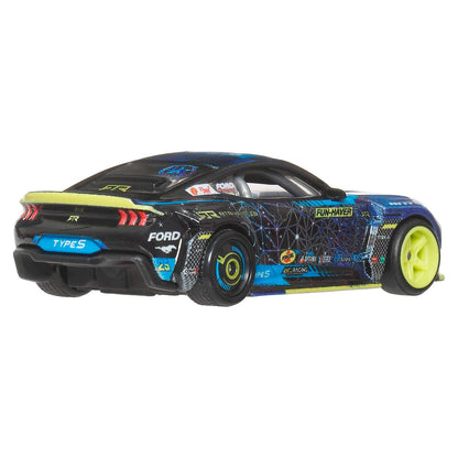 Hot Wheels Collector Auto Rtr Mustang Drift