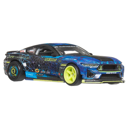 Hot Wheels Collector Auto Rtr Mustang Drift