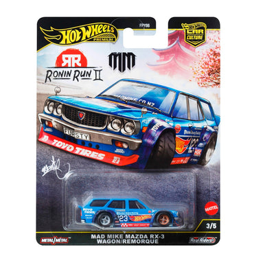 Hot Wheels Collector Auto Mitsubishi Evo 9 Wagon