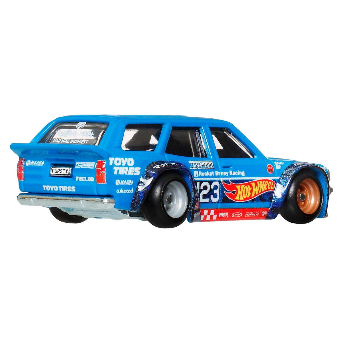 Hot Wheels Collector Auto Mitsubishi Evo 9 Wagon